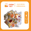 trà hoa quả mix vị