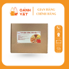 cách pha trà detox hoa quả sấy khô