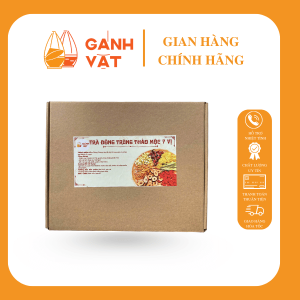 cách pha trà detox hoa quả sấy khô