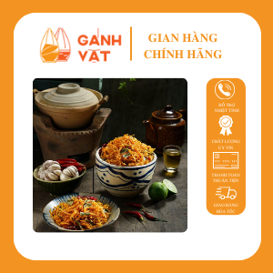 Khô gà lá chanh 