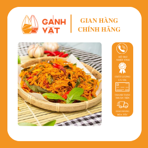 Khô gà lá chanh 